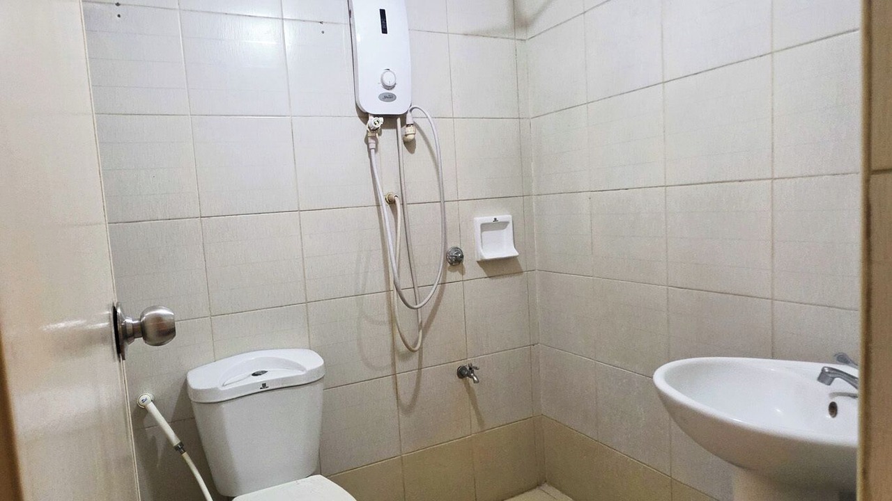 Photo of Bathroom in Project 8