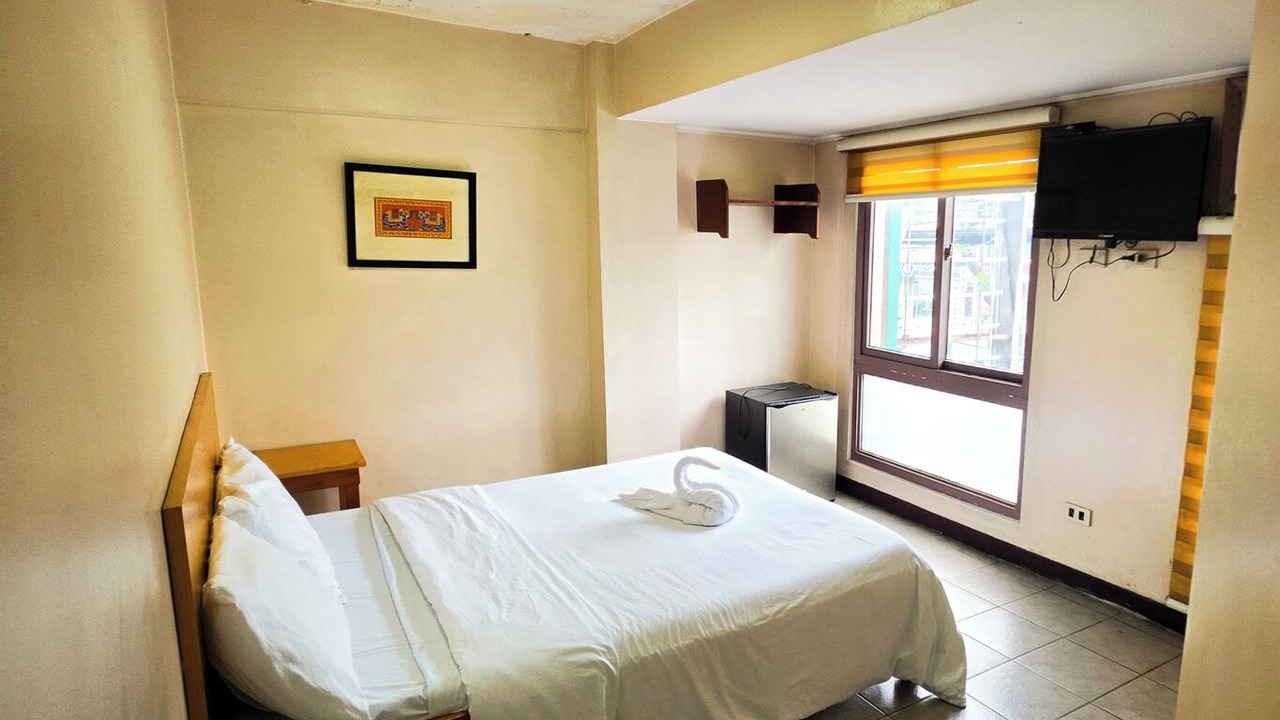 Photo of Bedroom in Project 8
