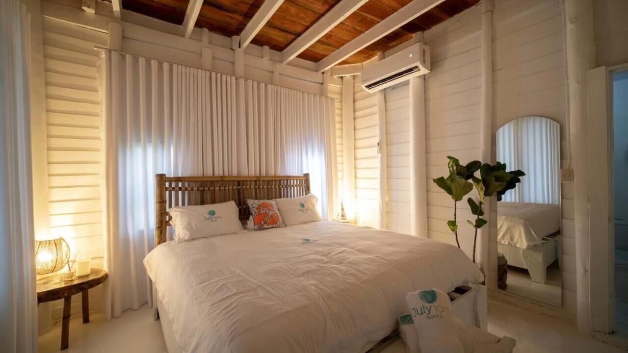 Photo of Bedroom in Punta Rucia