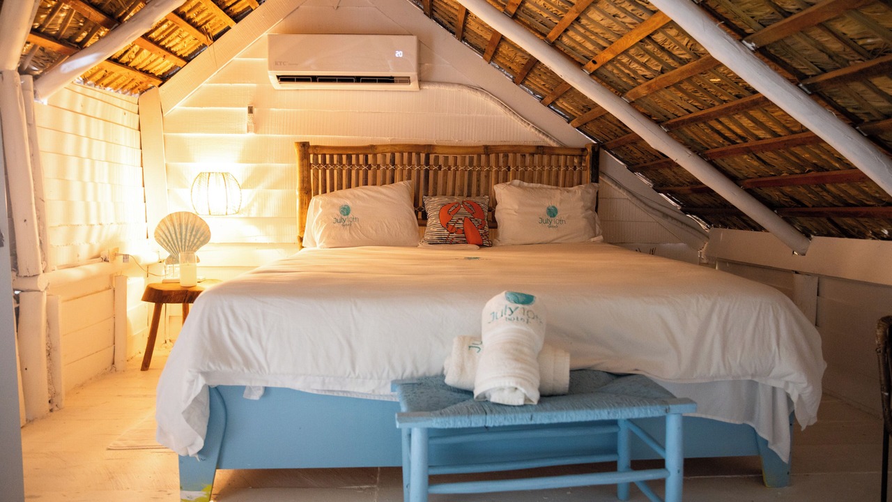 Photo of Bedroom in Punta Rucia
