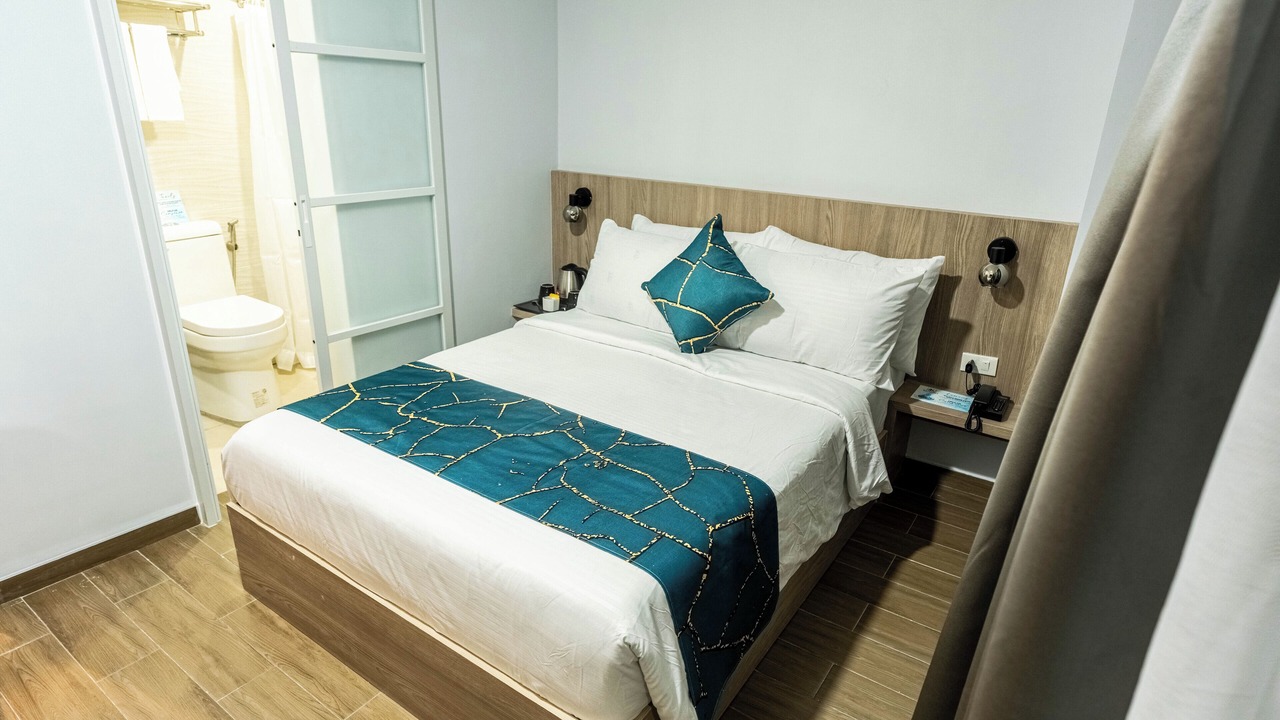 Photo of Bedroom in Moalboal