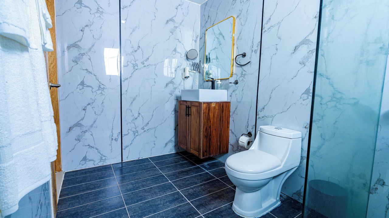 Photo of Bathroom in El Factor