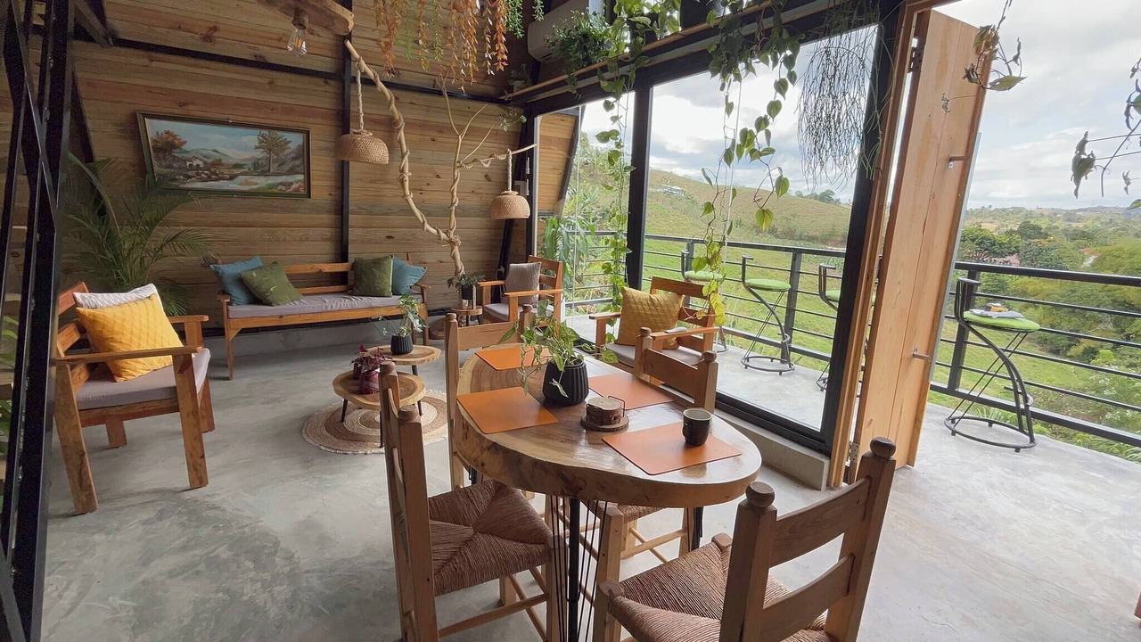 Photo of Patio Balcony in La Vega