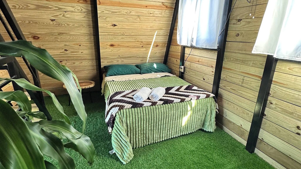 Photo of Patio Balcony in La Vega