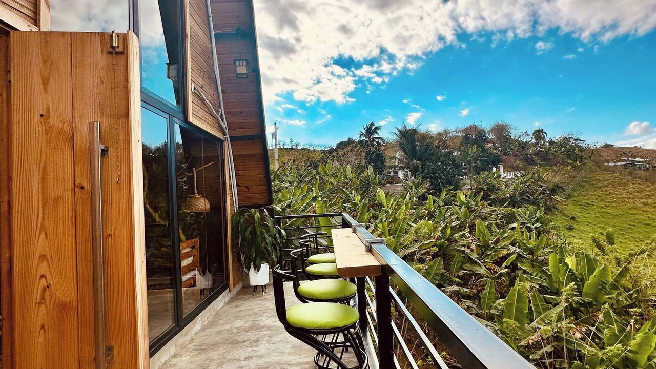 Photo of Patio Balcony in La Vega