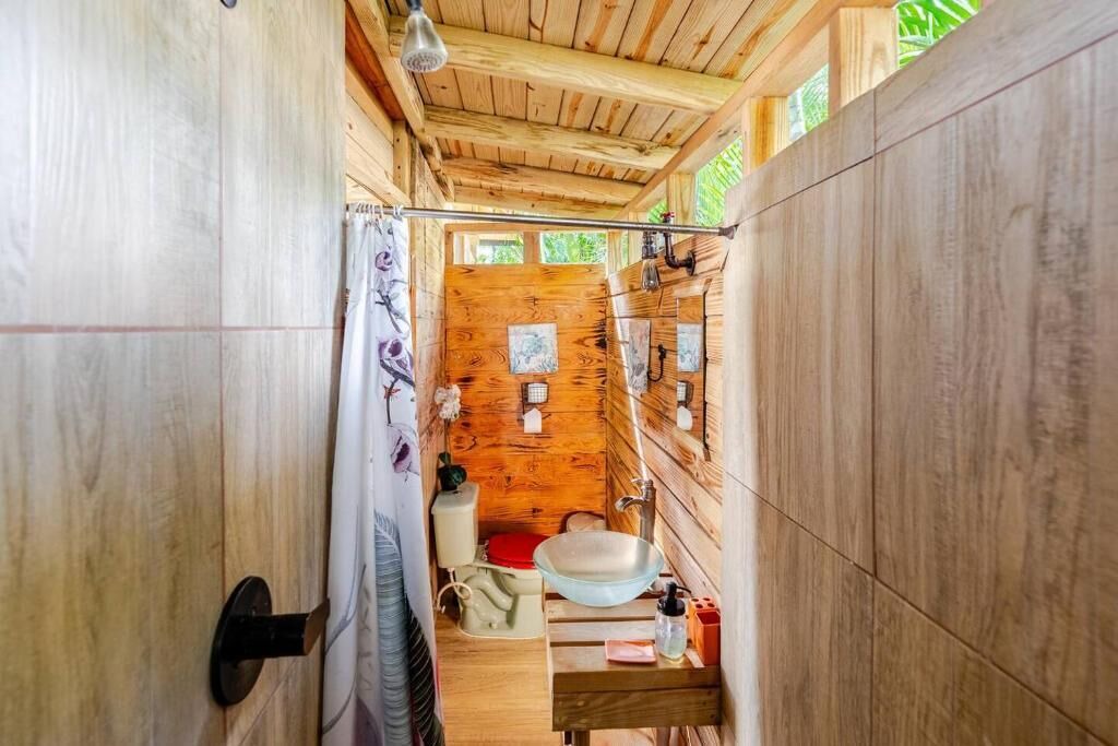 Photo of Bathroom in ProCab