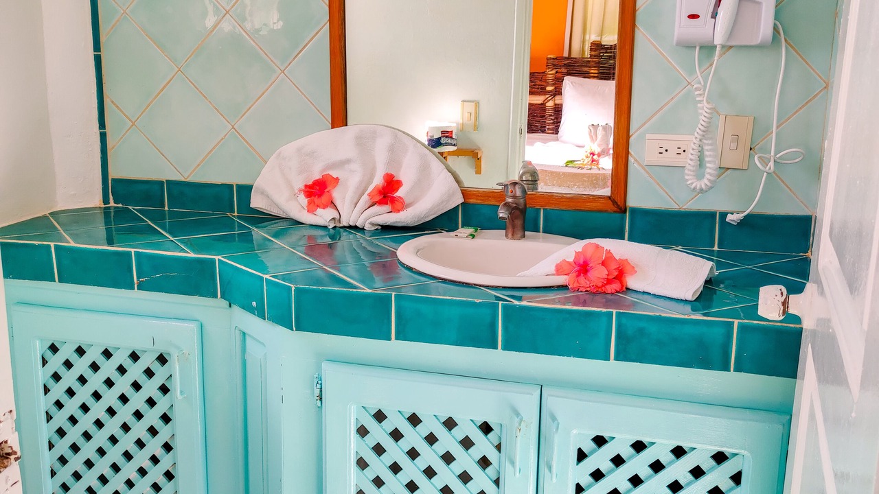 Photo of Bathroom in Las Galeras