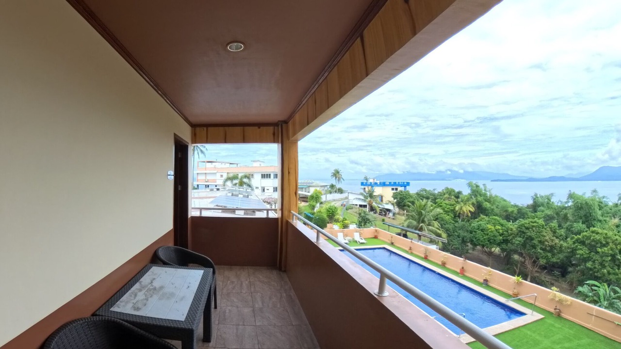 Photo of Patio Balcony in Puerto Galera
