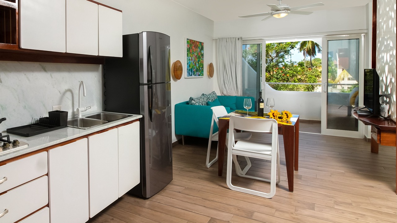 Photo of Kitchen in Las Terrenas