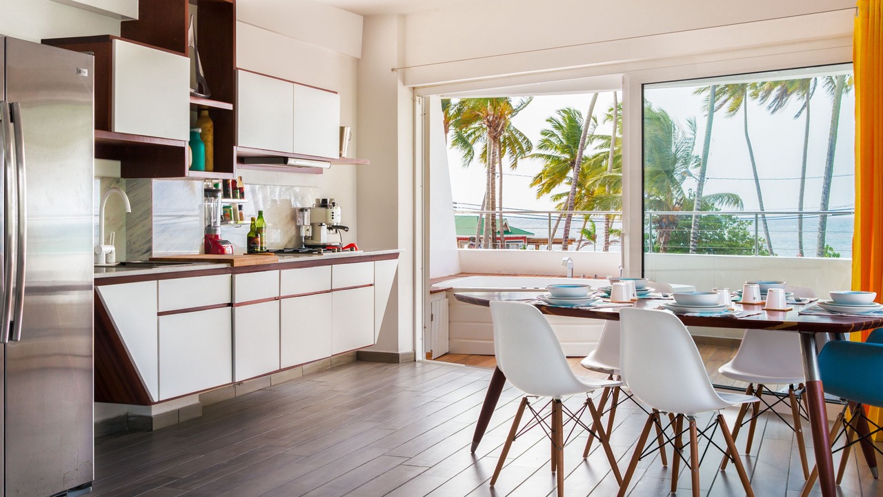 Photo of Kitchen in Las Terrenas