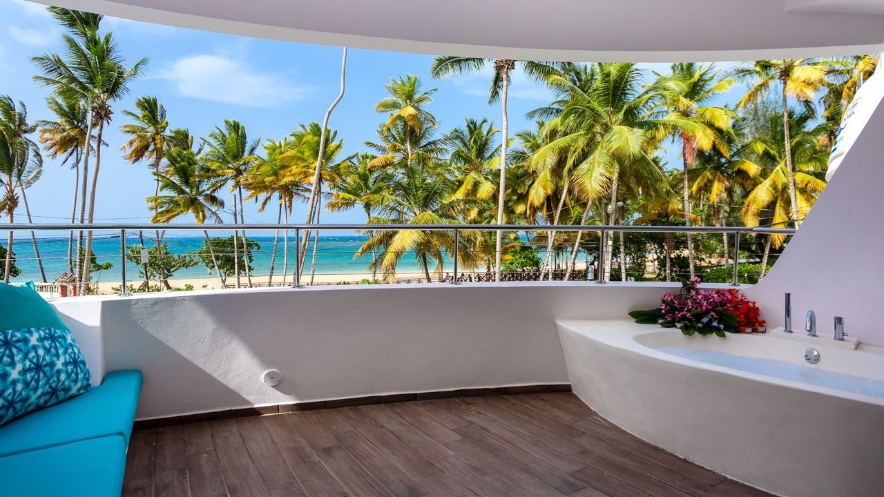 Photo of Patio Balcony in Las Terrenas
