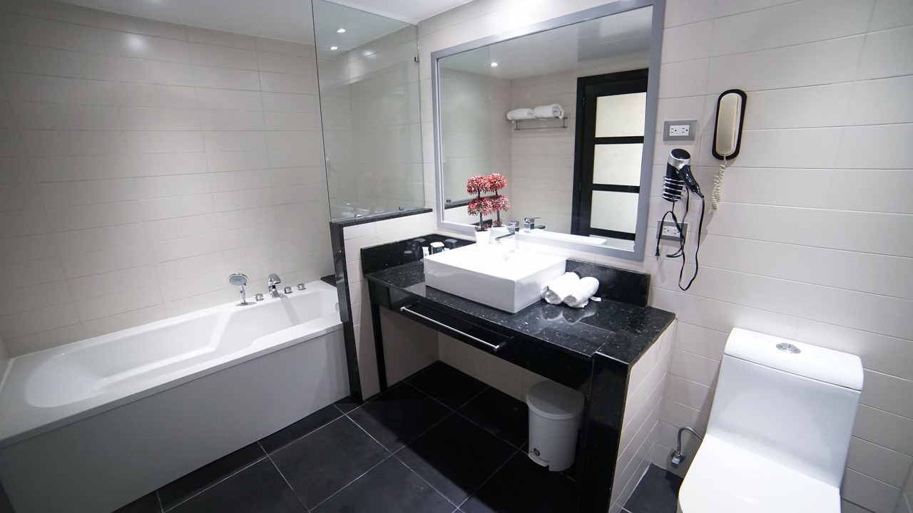 Photo of Bathroom in El Callejon