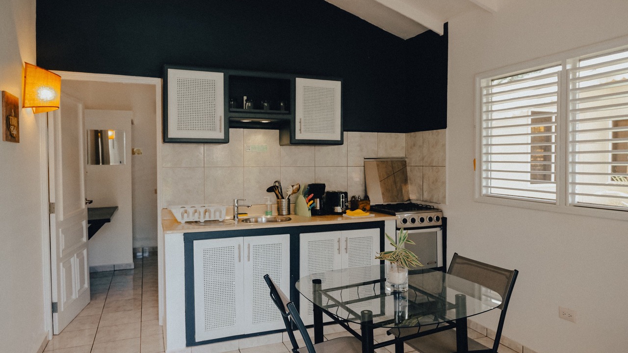 Photo of Kitchen in La Ceiba