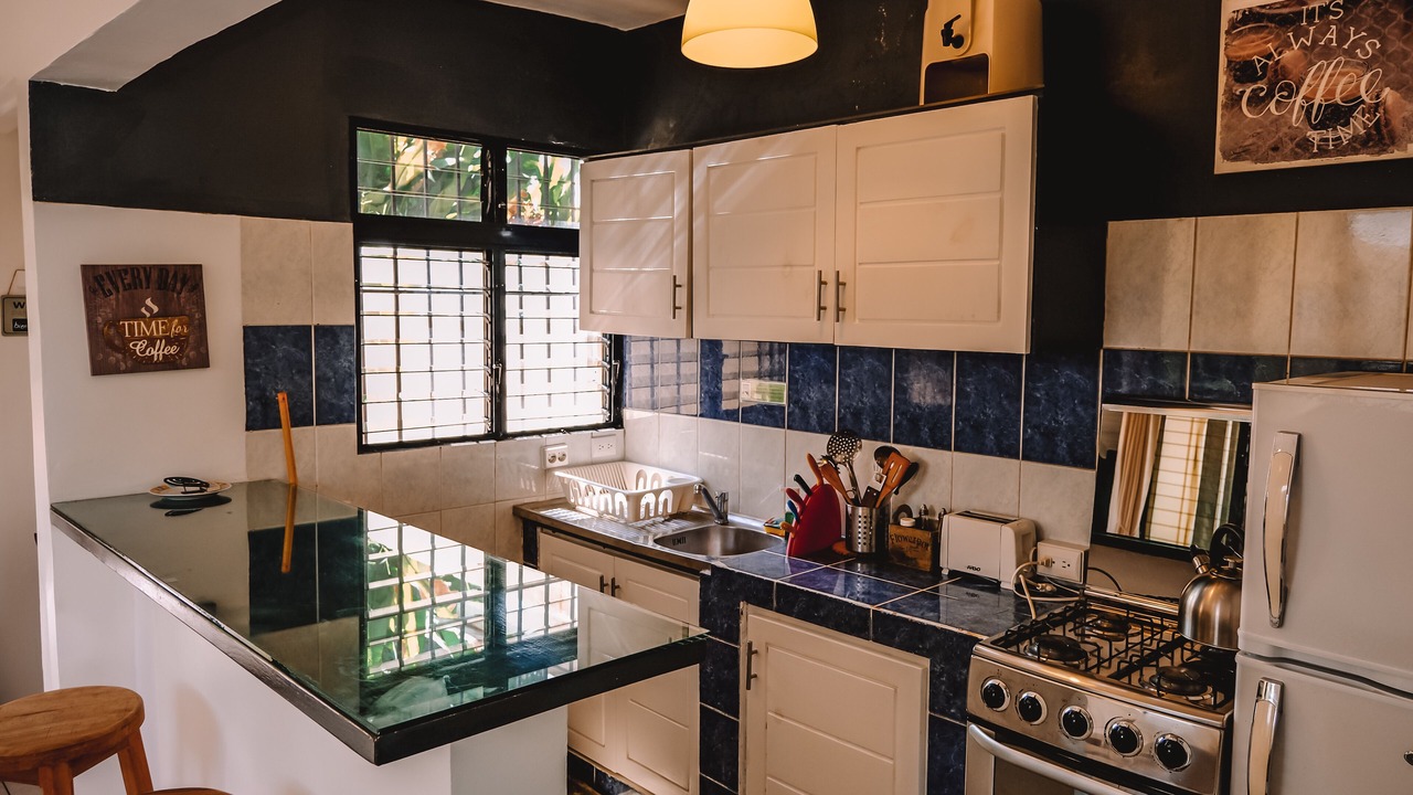 Photo of Kitchen in La Ceiba