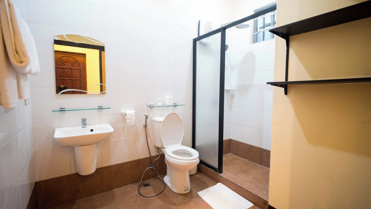 Photo of Bathroom in Urdaneta City