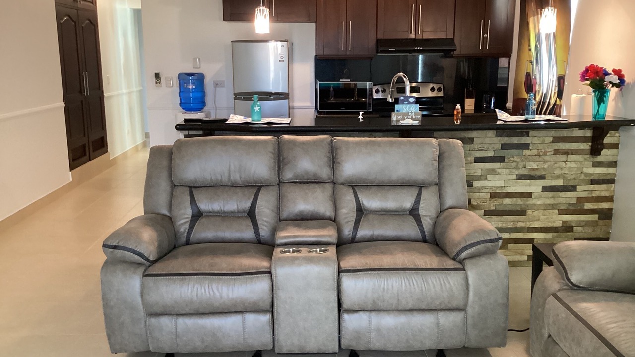 Photo of Livingroom in El Batey
