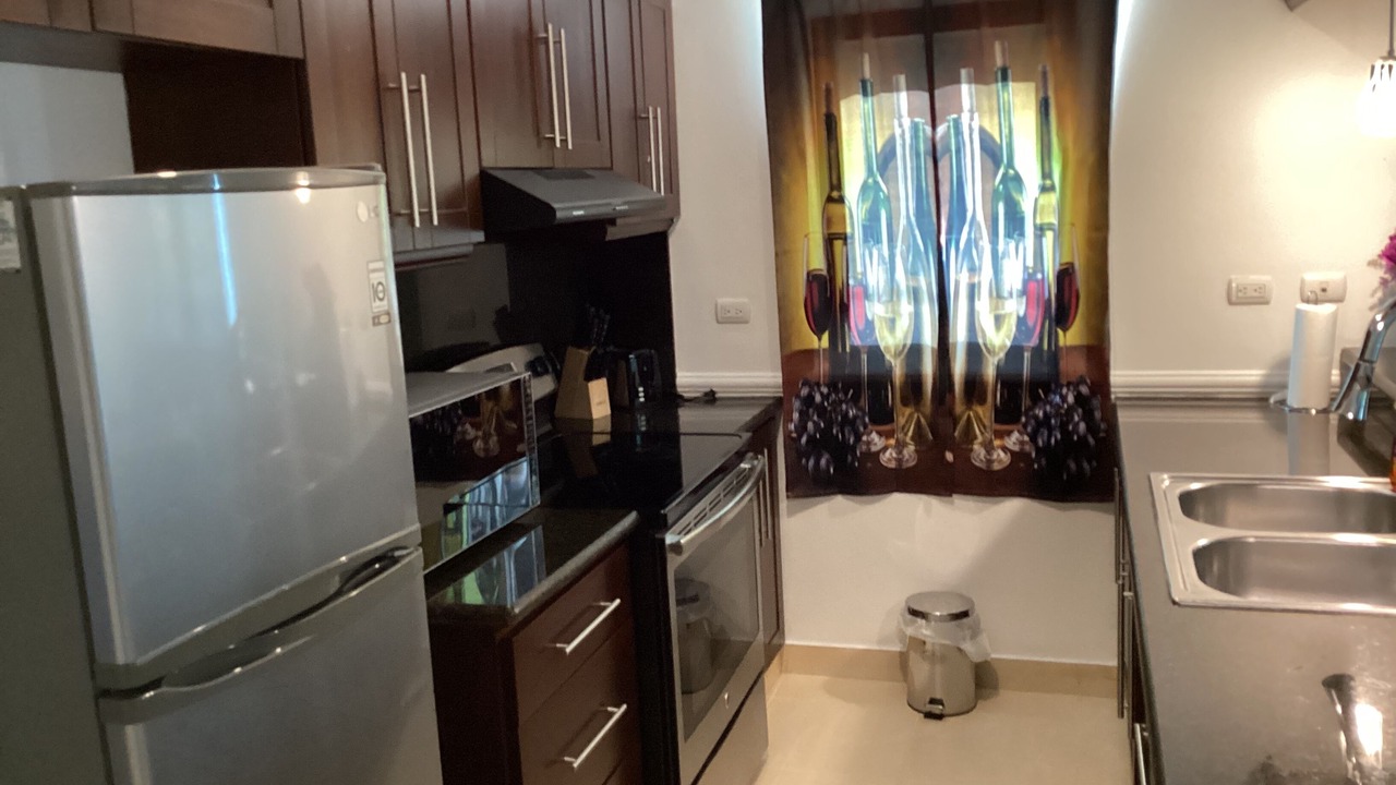Photo of Kitchen in El Batey