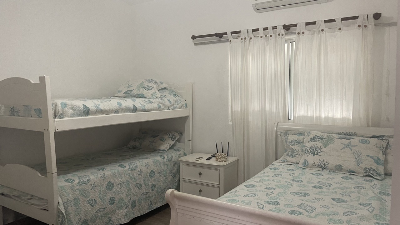 Photo of Bedroom in Palmar de Ocoa