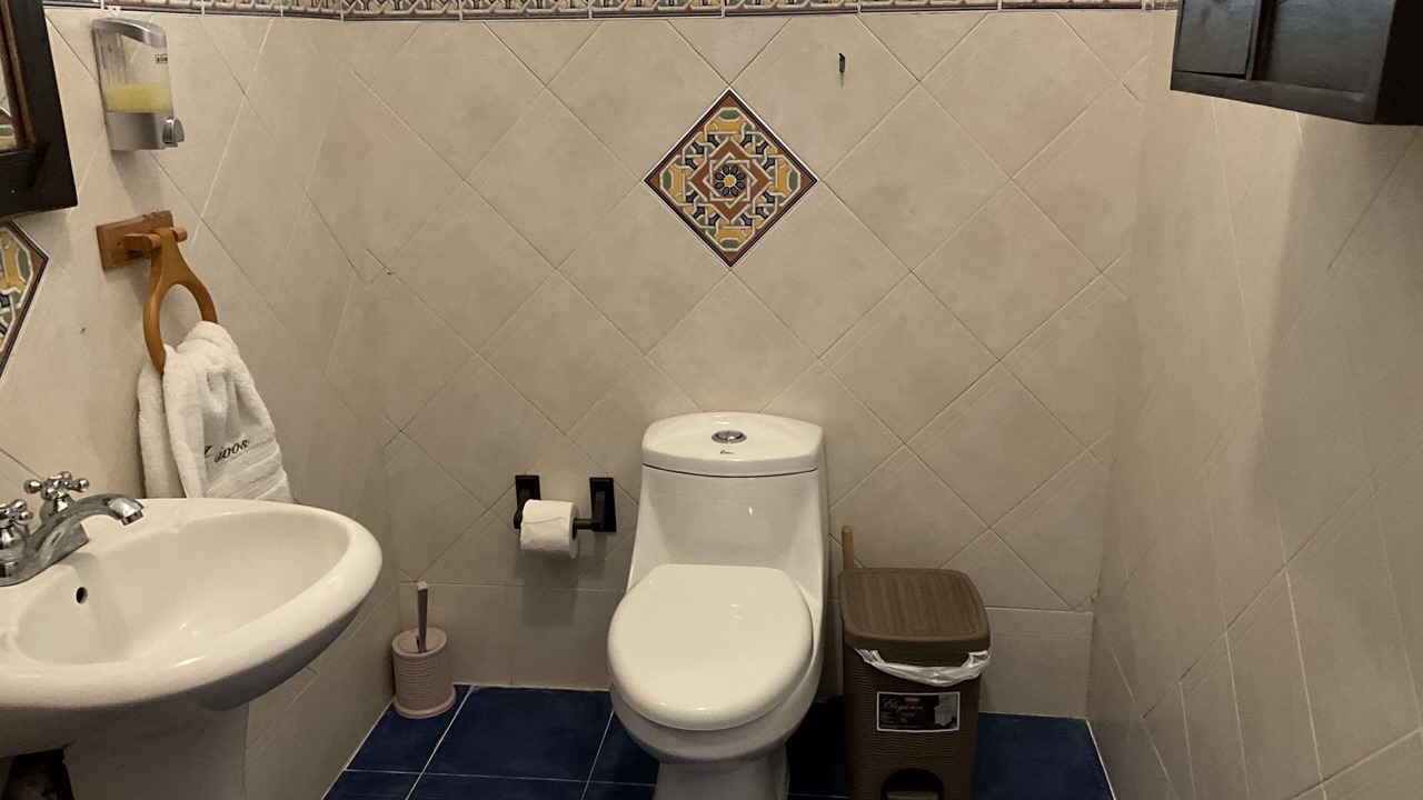 Photo of Bathroom in Palmar de Ocoa