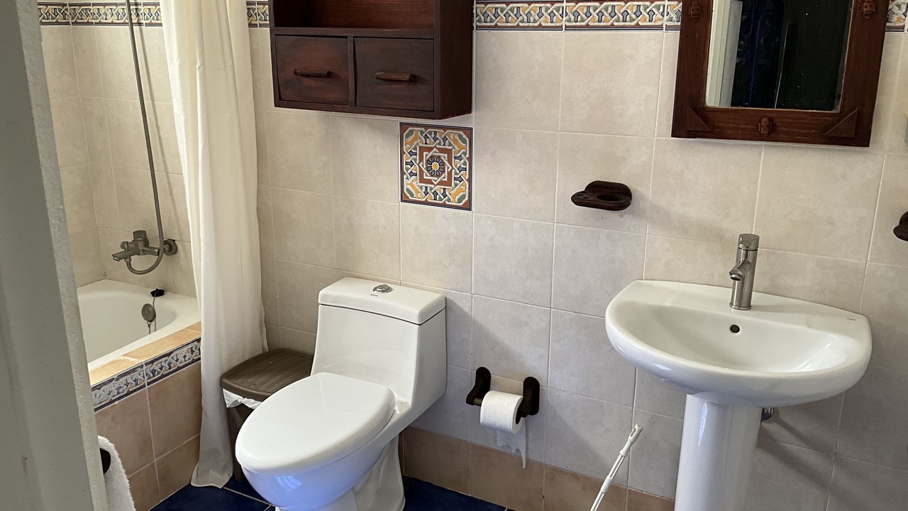 Photo of Bathroom in Palmar de Ocoa