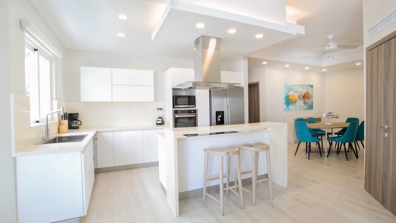 Photo of Kitchen in Bavaro