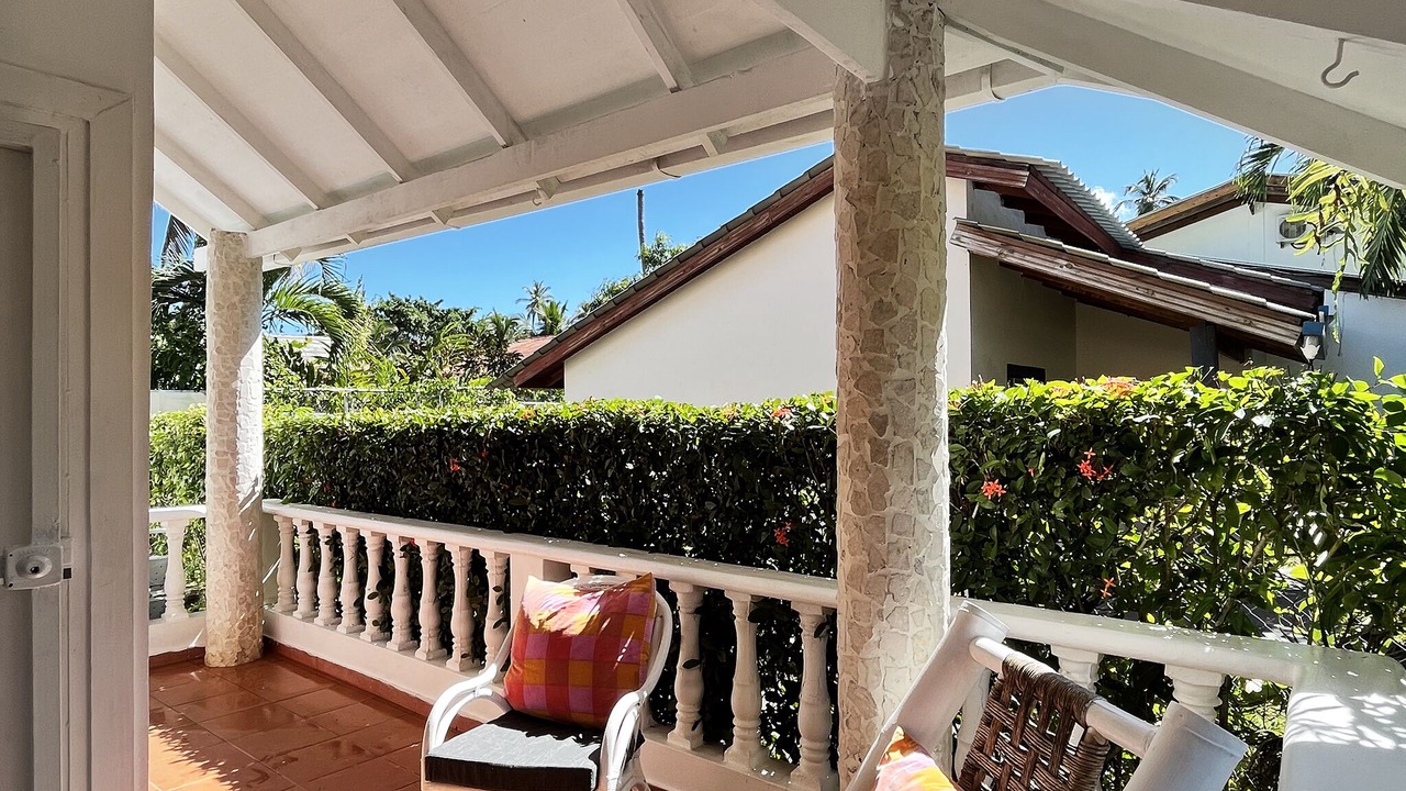 Photo of Patio Balcony in Puerto Bahia