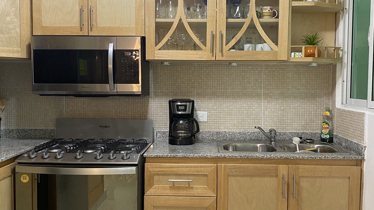 Photo of Kitchen in Ensanche Isabelita