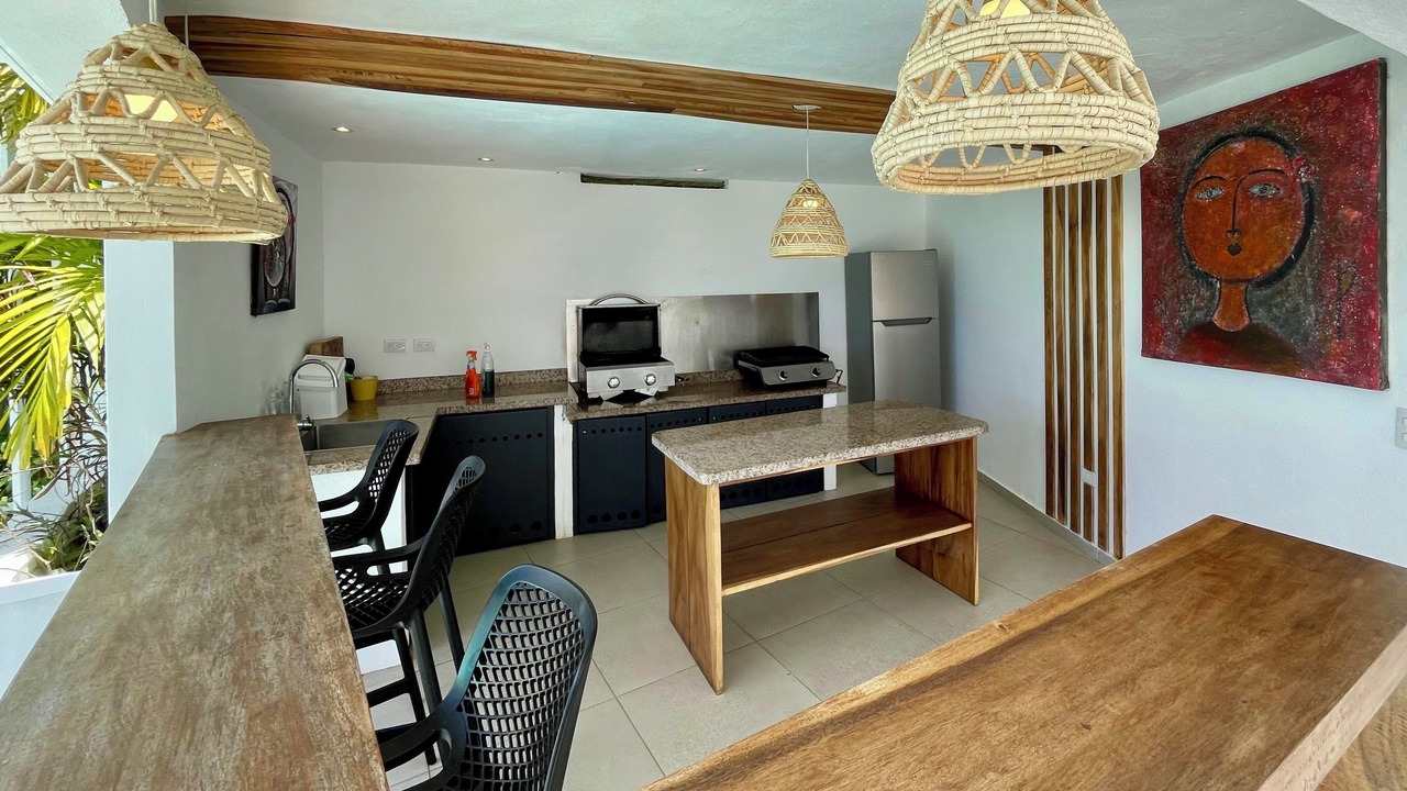 Photo of Kitchen in Las Terrenas