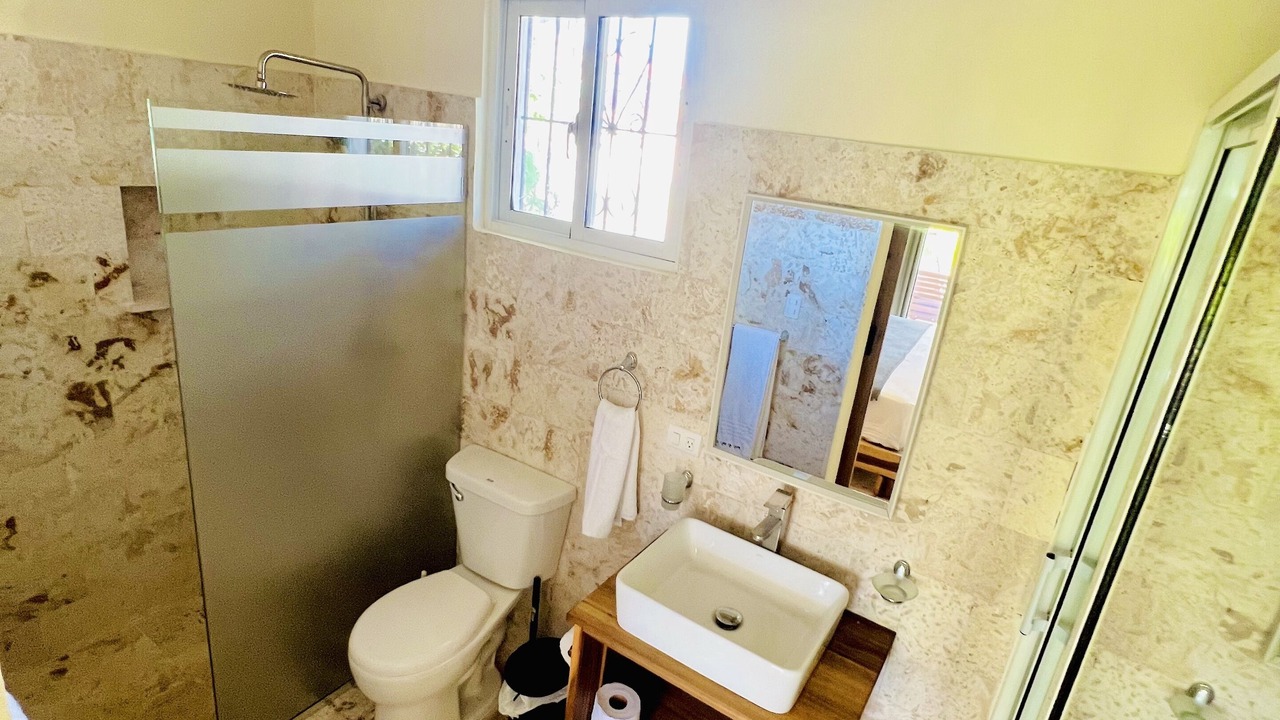 Photo of Bathroom in Sosua