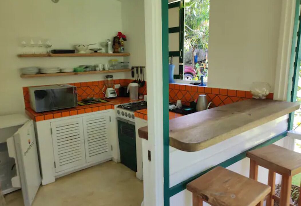 Photo of Kitchen in La Iglesia
