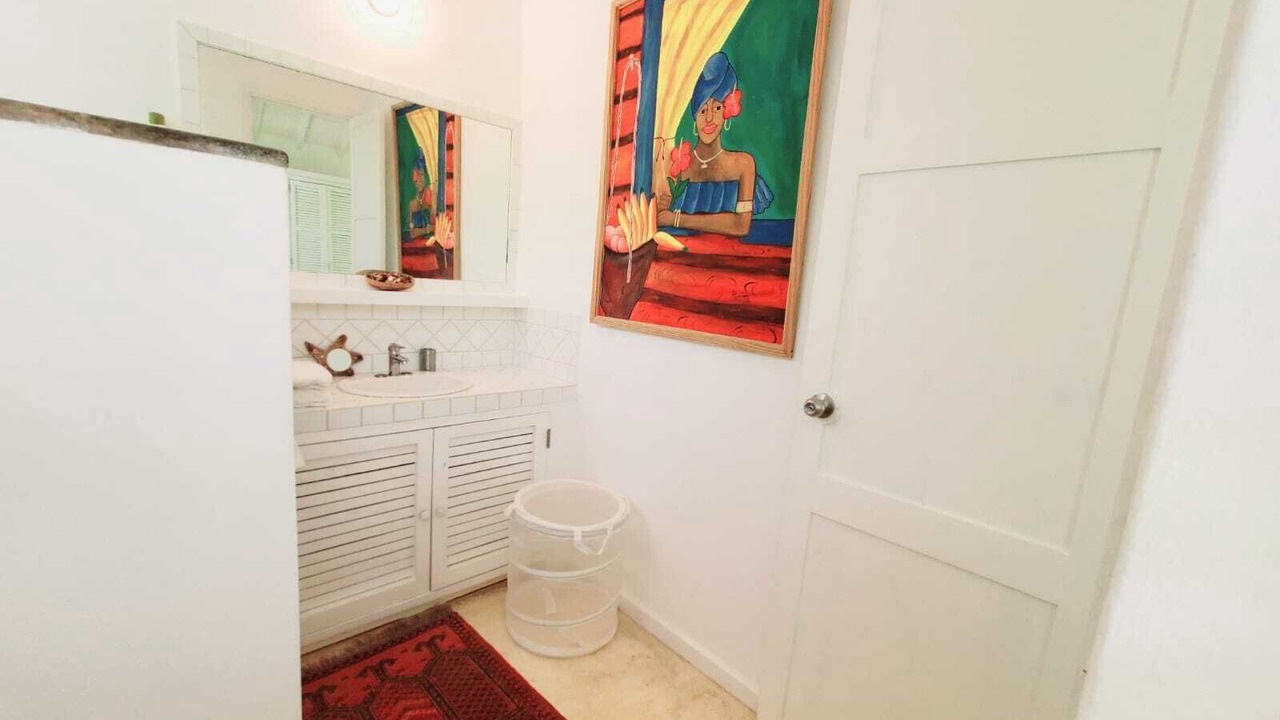 Photo of Bathroom in La Iglesia