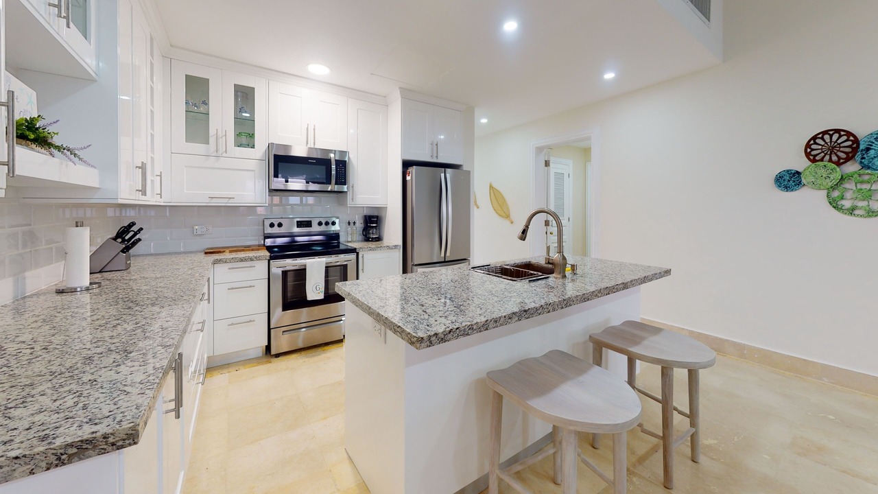 Photo of Kitchen in Punta Cana