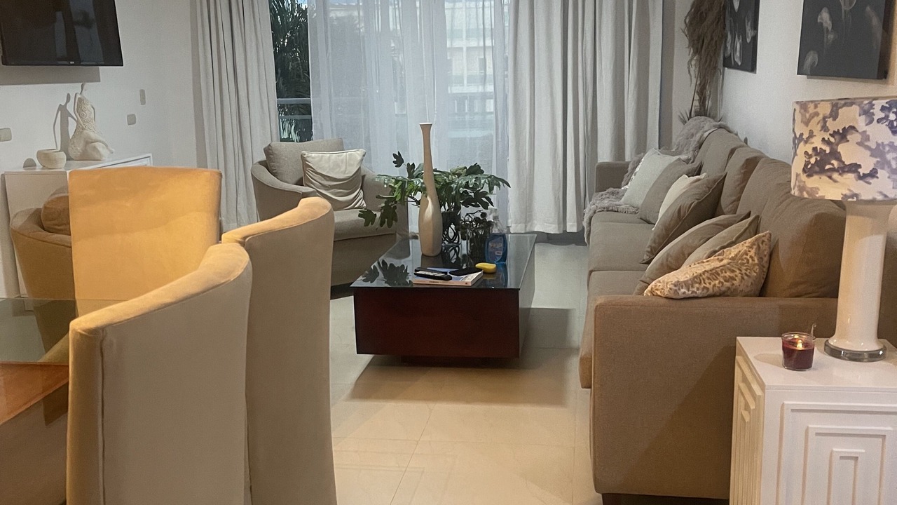 Photo of Livingroom in Juan Dolio
