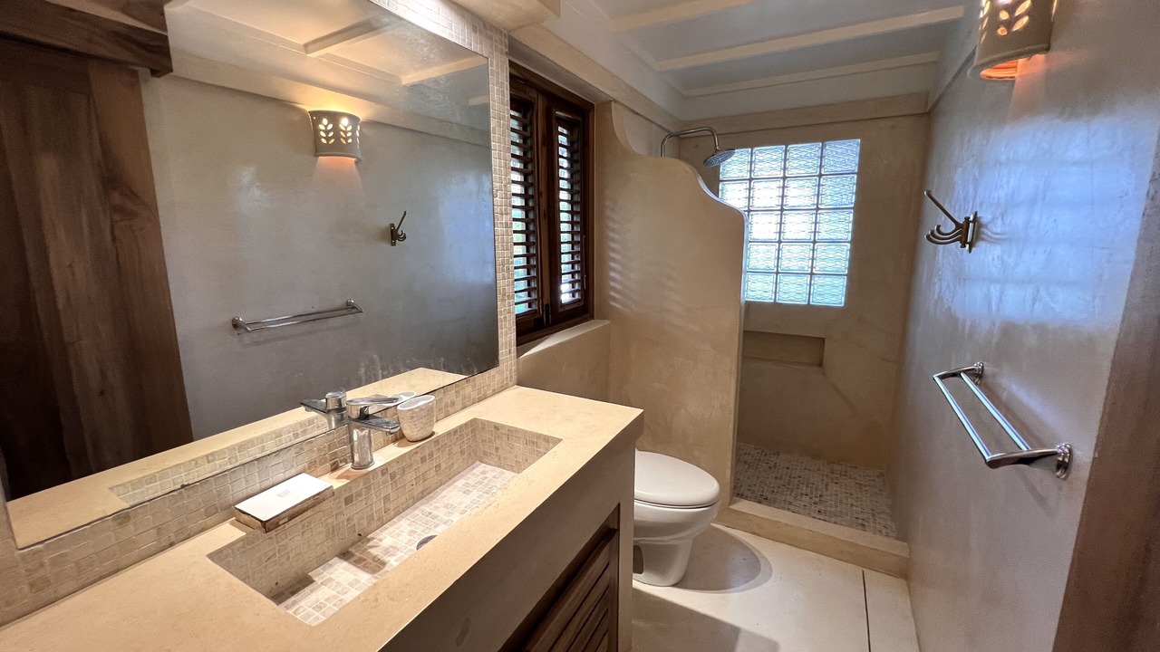 Photo of Bathroom in Las Terrenas
