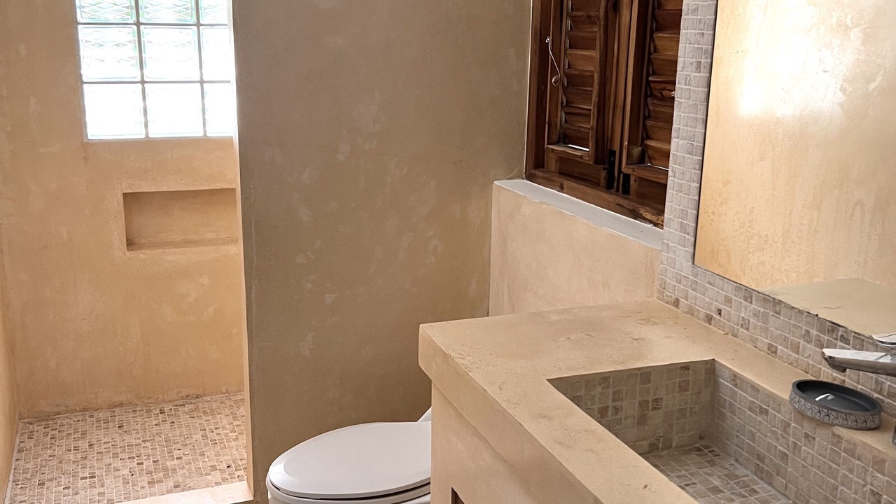 Photo of Bathroom in Las Terrenas