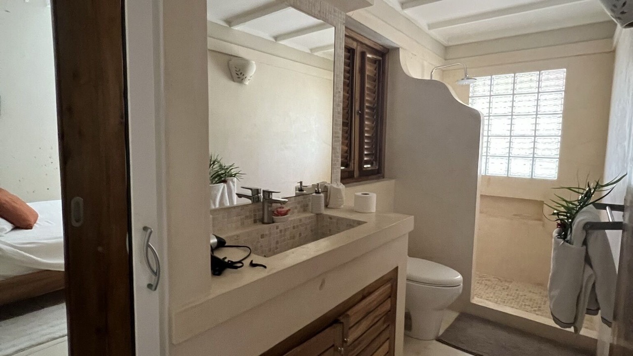 Photo of Bathroom in Las Terrenas