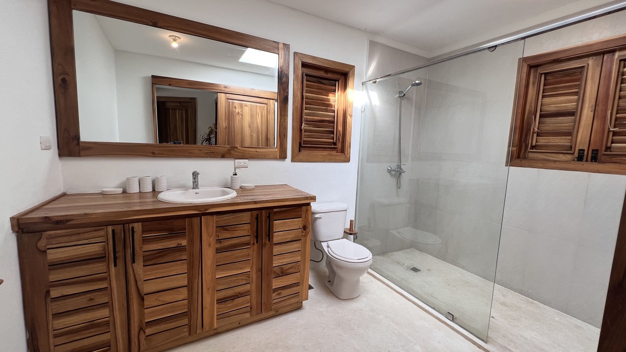 Photo of Bathroom in Las Terrenas