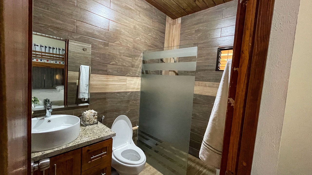 Photo of Bathroom in Pinar Quemado