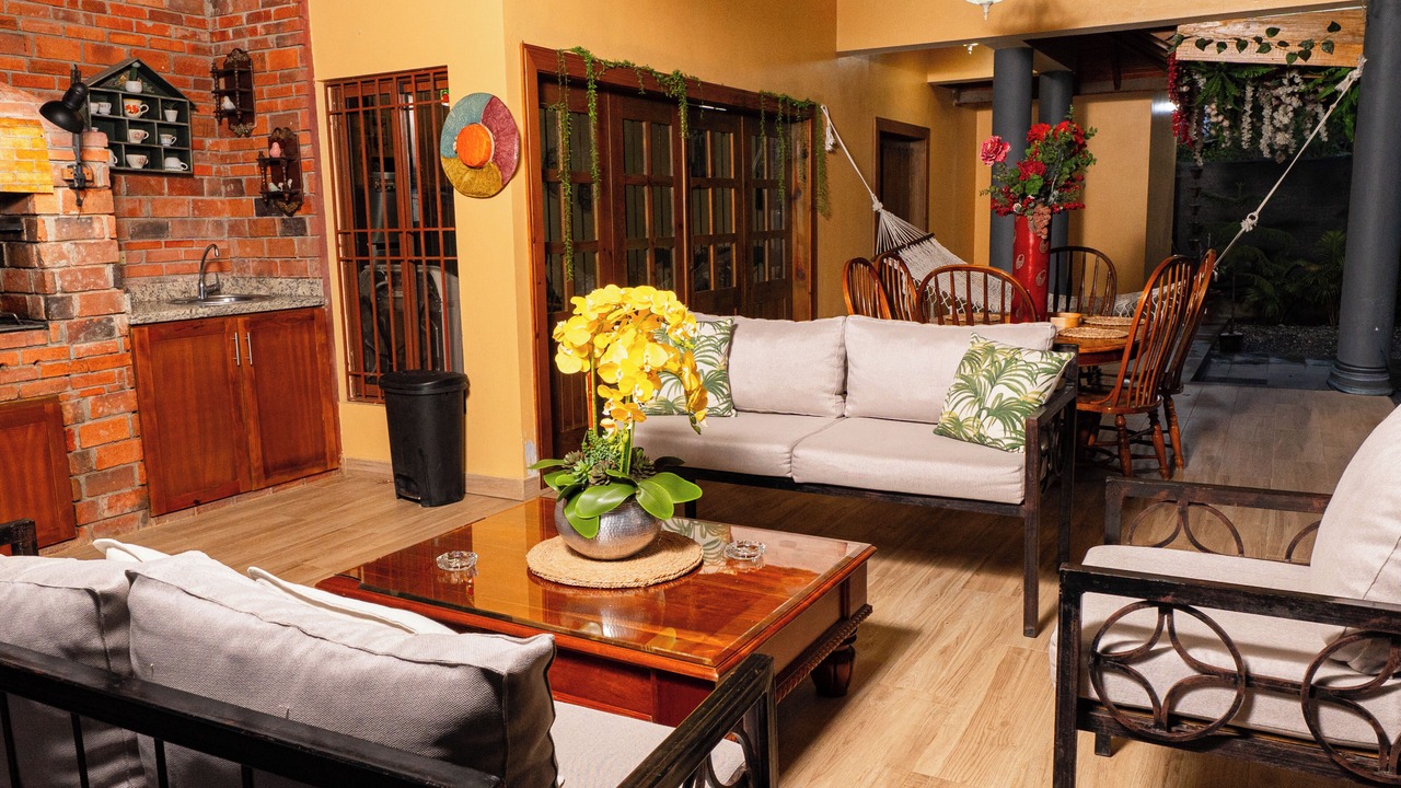 Photo of Livingroom in Pinar Quemado