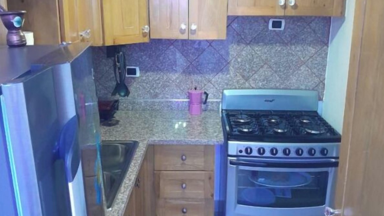 Photo of Kitchen in Gregorio Luperon