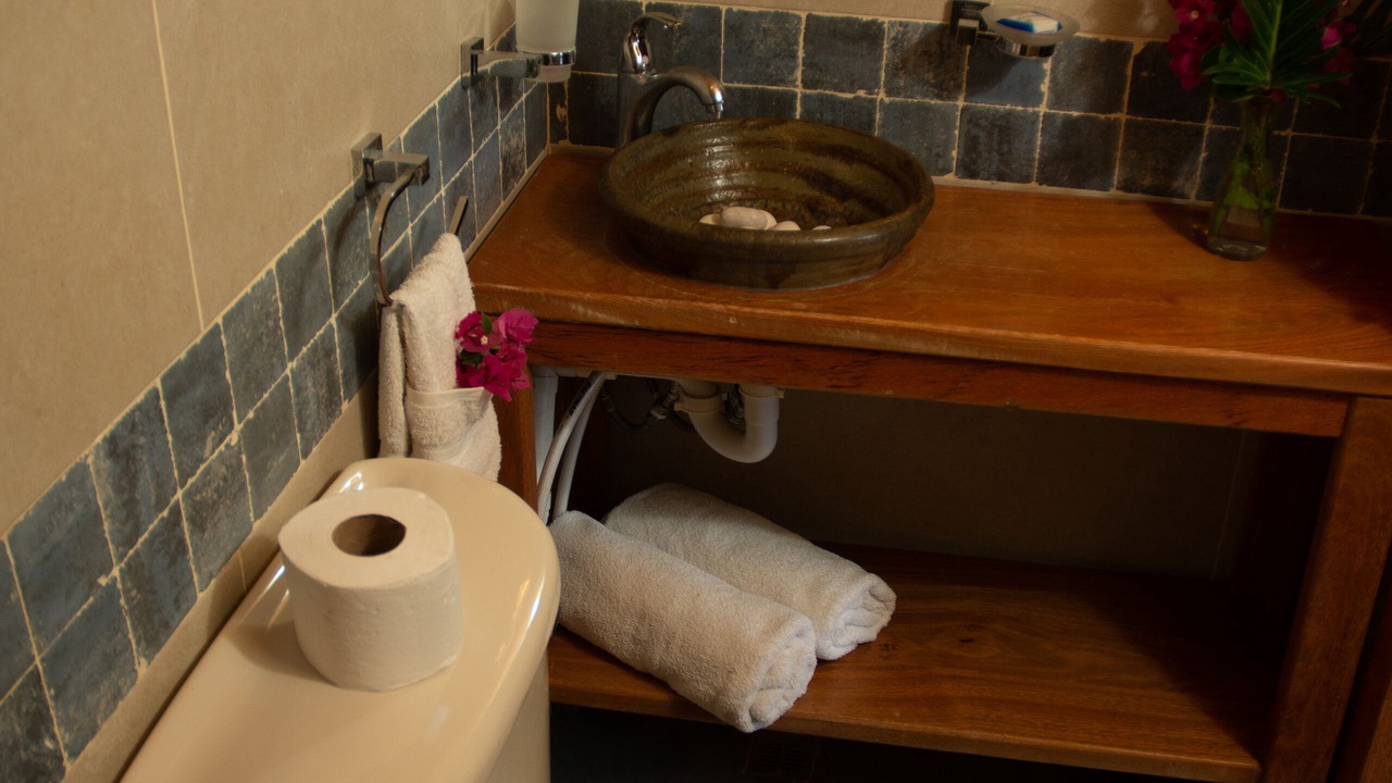 Photo of Bathroom in Jarabacoa
