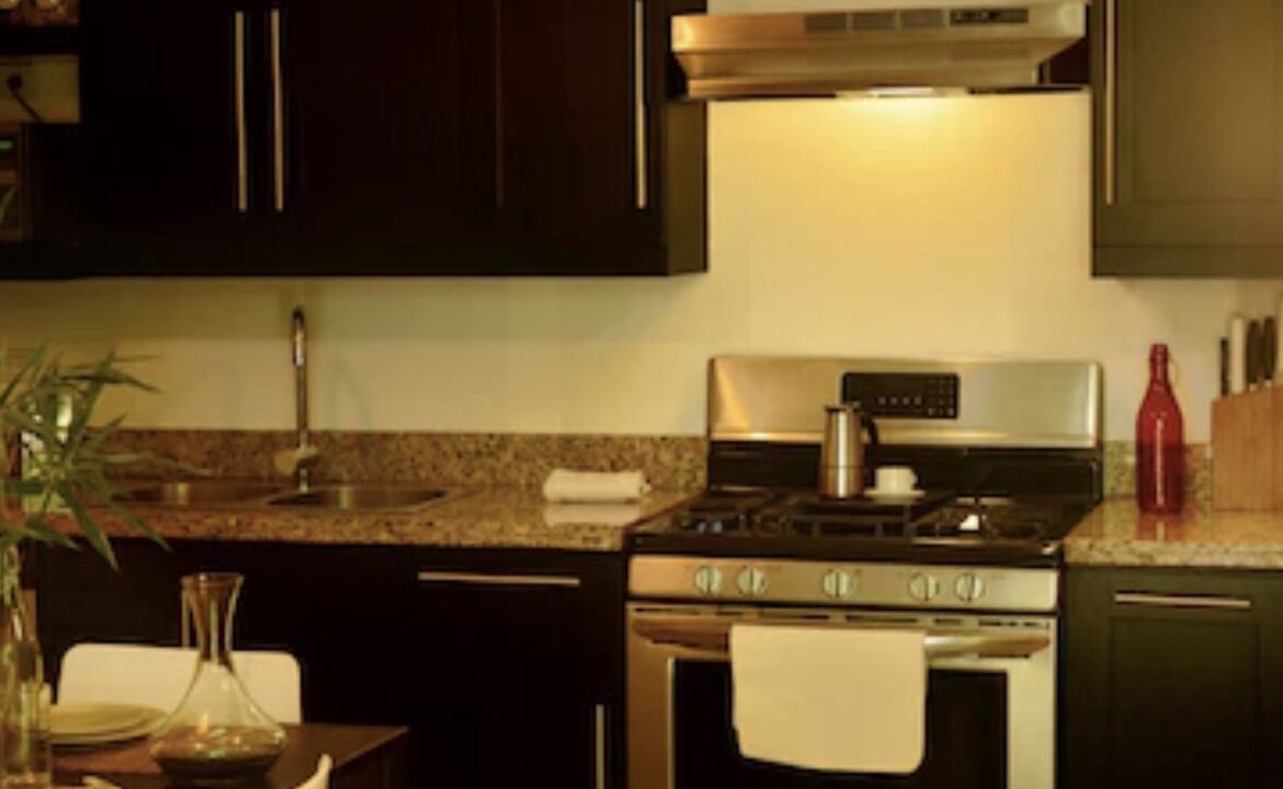 Photo of Kitchen in El Batey