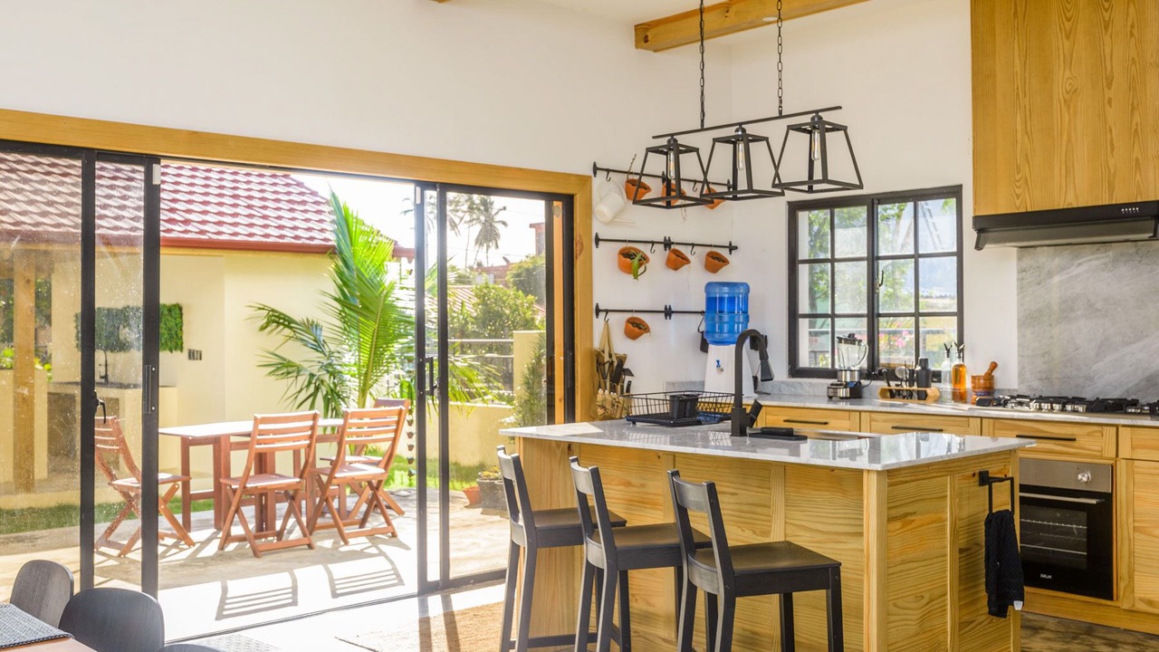 Photo of Kitchen in Cabrera