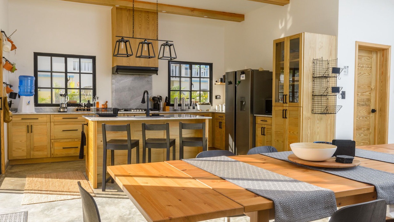 Photo of Kitchen in Cabrera