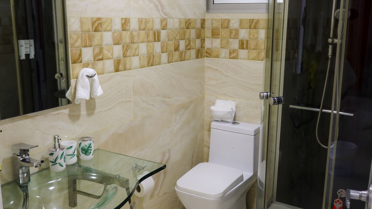 Photo of Bathroom in Santiago Province