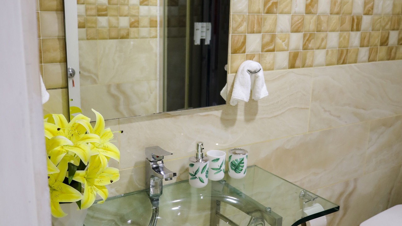 Photo of Bathroom in Santiago Province