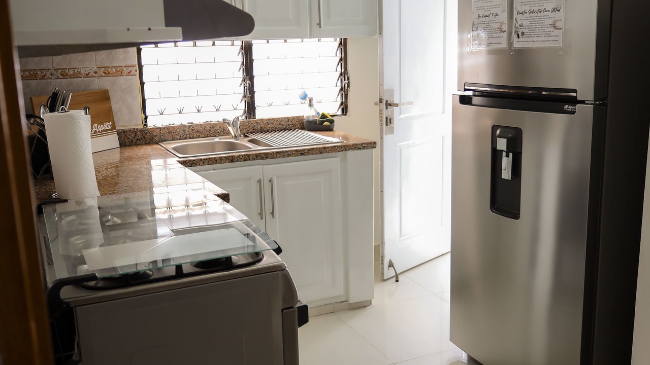 Photo of Kitchen in Santiago Province