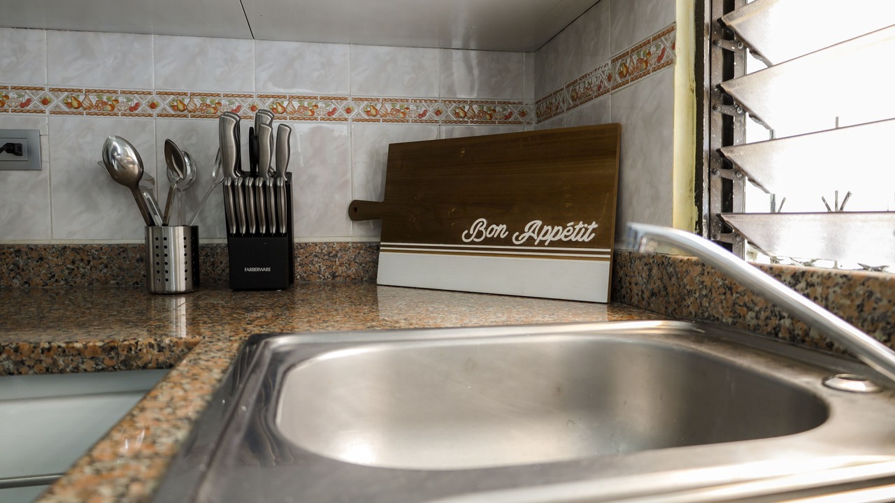 Photo of Kitchen in Santiago Province