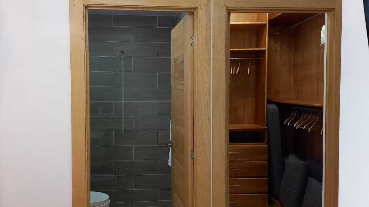Photo of Bathroom in Downtown Santo Domingo