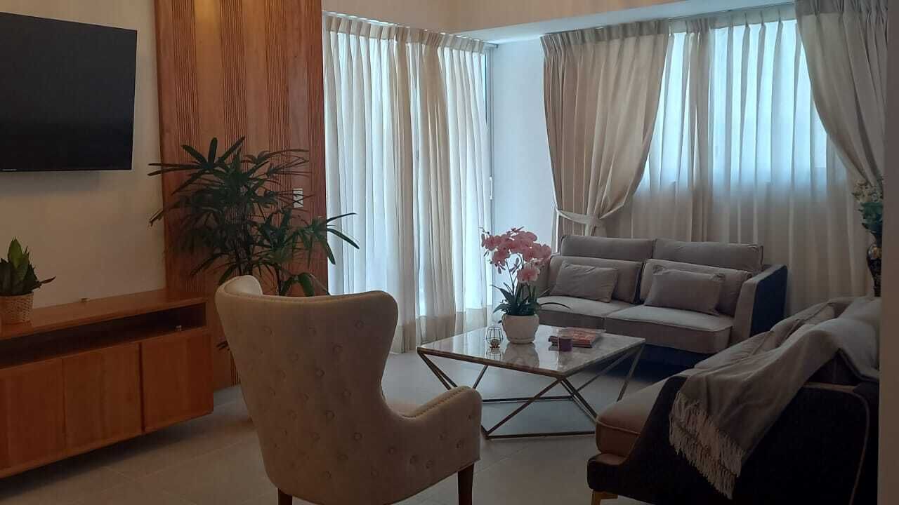 Photo of Livingroom in Downtown Santo Domingo